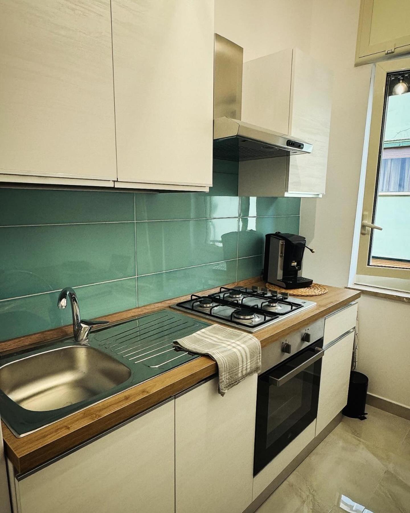 Rosa Apartment